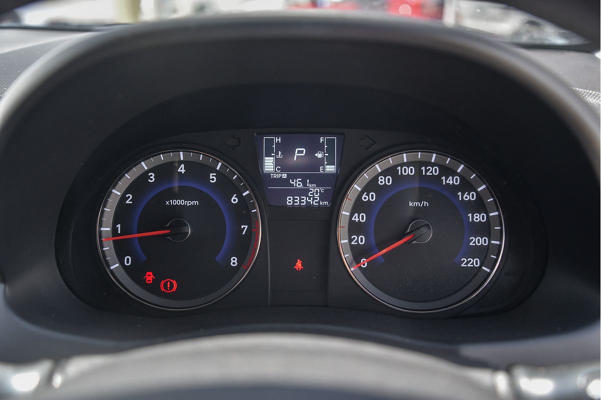 2018 Hyundai Accent Sport RB6