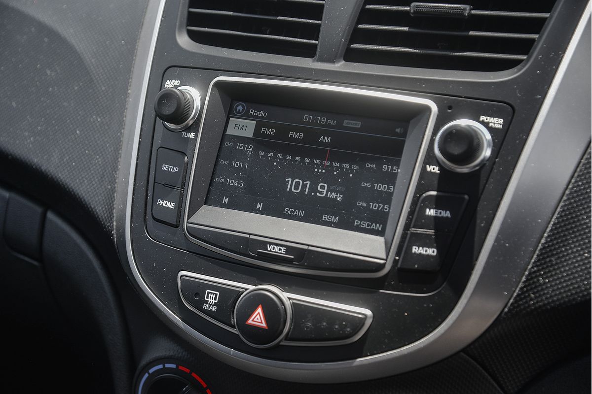 2018 Hyundai Accent Sport RB6
