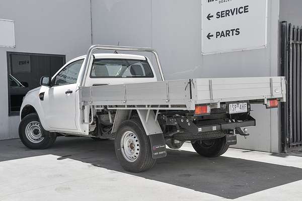 2020 Ford Ranger XL Hi-Rider PX MkIII Rear Wheel Drive