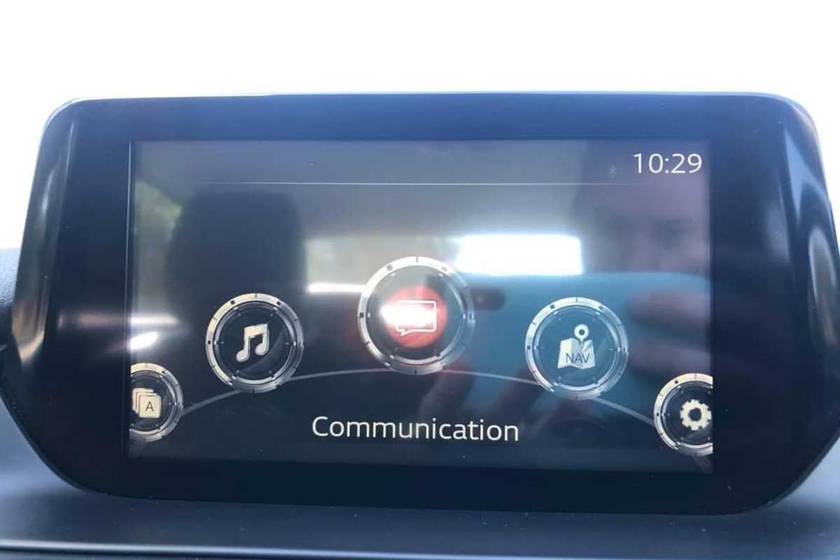 2016 Mazda 6 Touring GJ Series 2