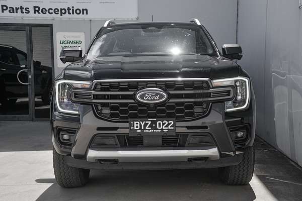 2022 Ford Ranger Wildtrak PX MkIII 4X4