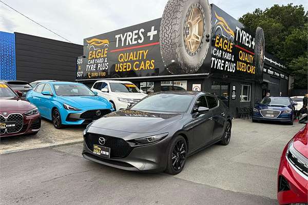 2020 Mazda MAZDA3 G20 PURE BP
