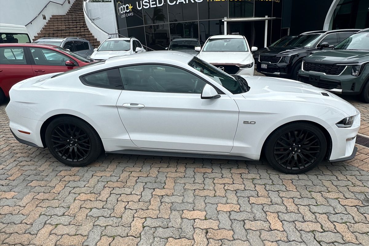 2018 Ford Mustang GT FN