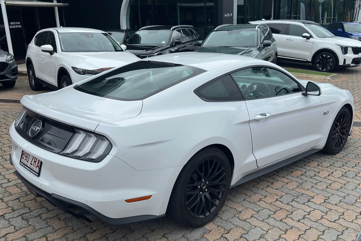 2018 Ford Mustang GT FN