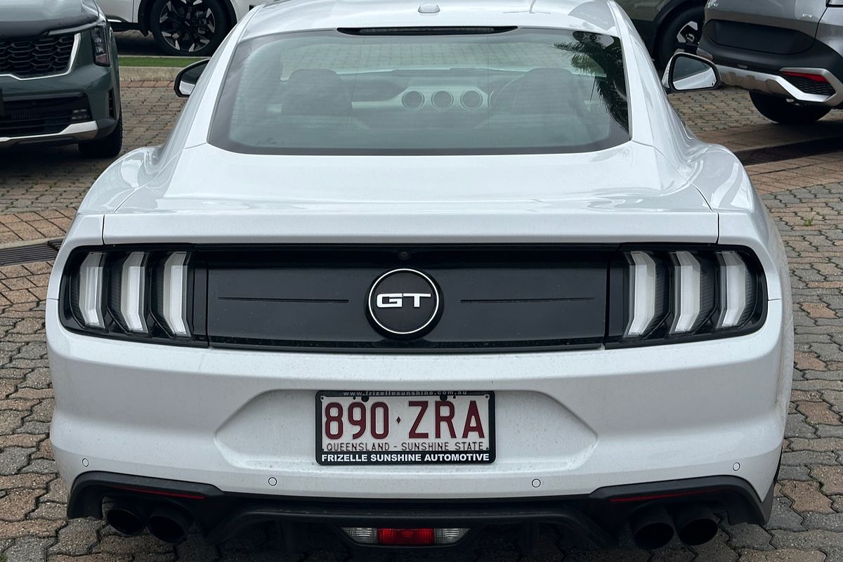 2018 Ford Mustang GT FN