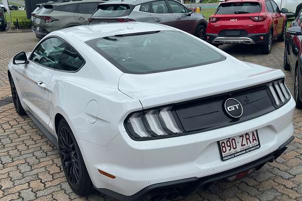 2018 Ford Mustang GT FN