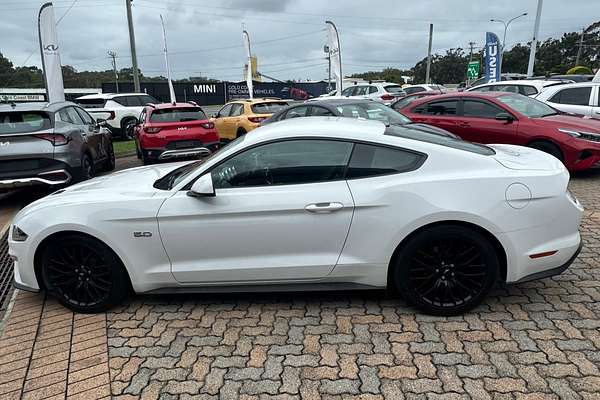 2018 Ford Mustang GT FN