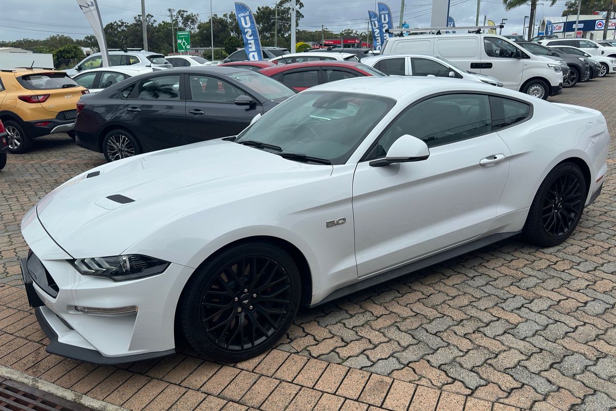 2018 Ford Mustang GT FN