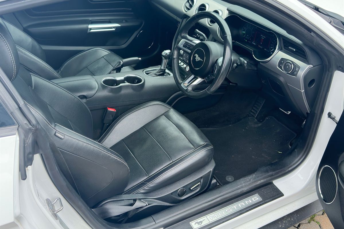 2018 Ford Mustang GT FN