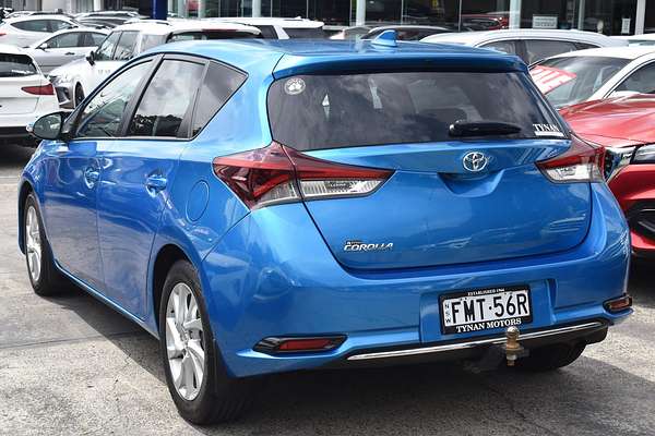 2015 Toyota Corolla Ascent Sport ZRE182R