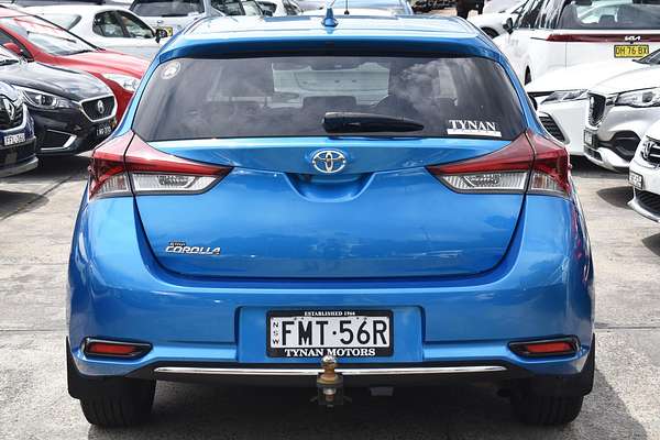 2015 Toyota Corolla Ascent Sport ZRE182R