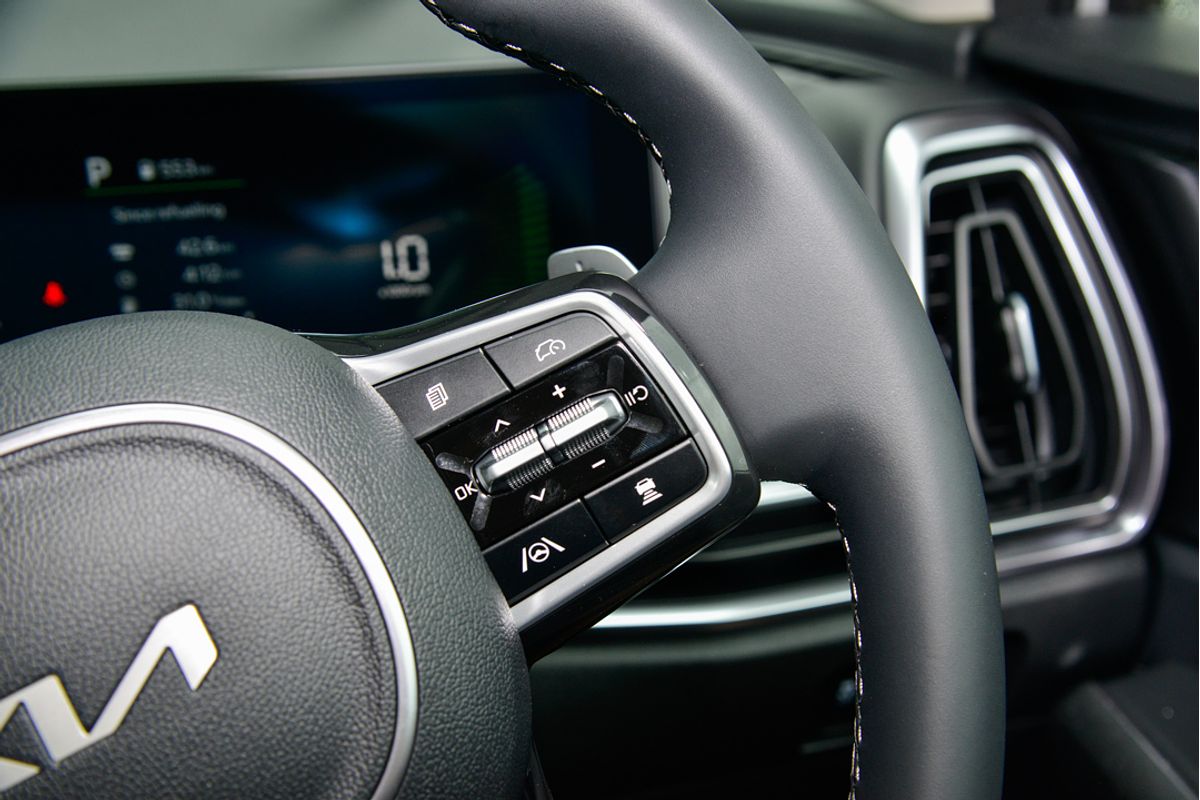2024 Kia Sorento S MQ4 PE