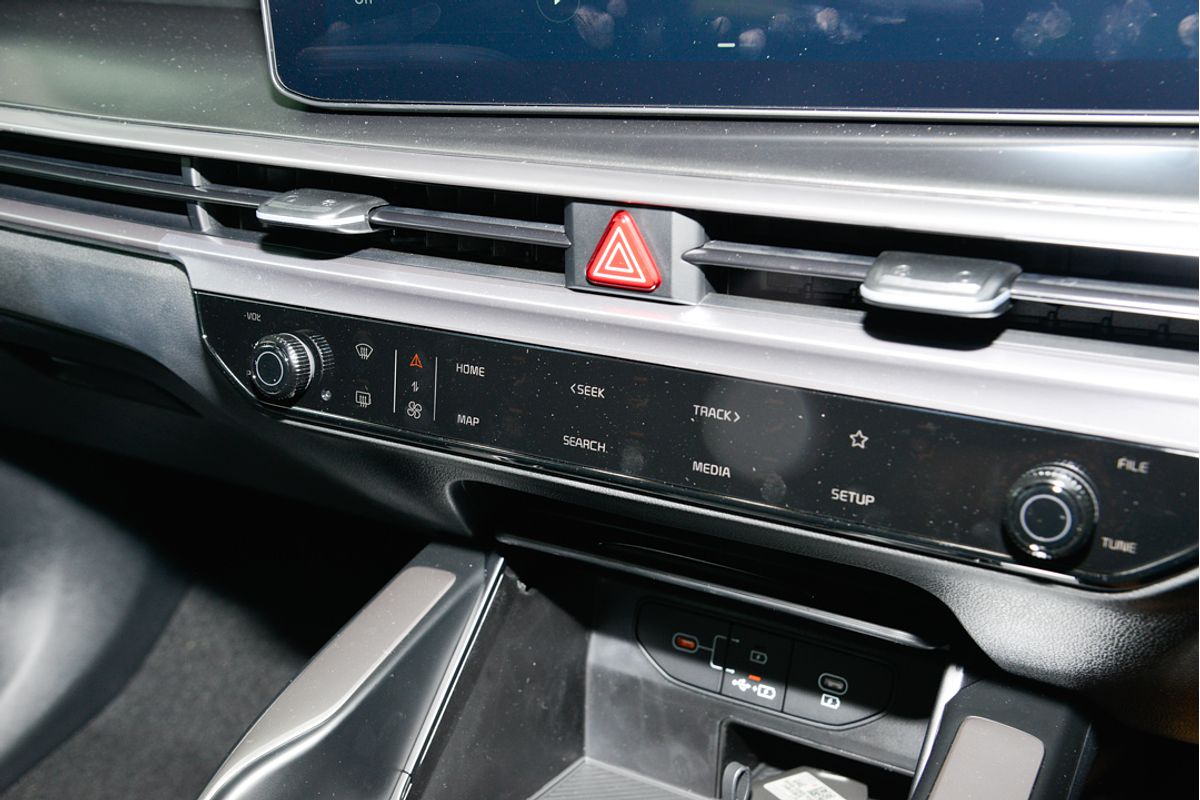 2024 Kia Sorento S MQ4 PE