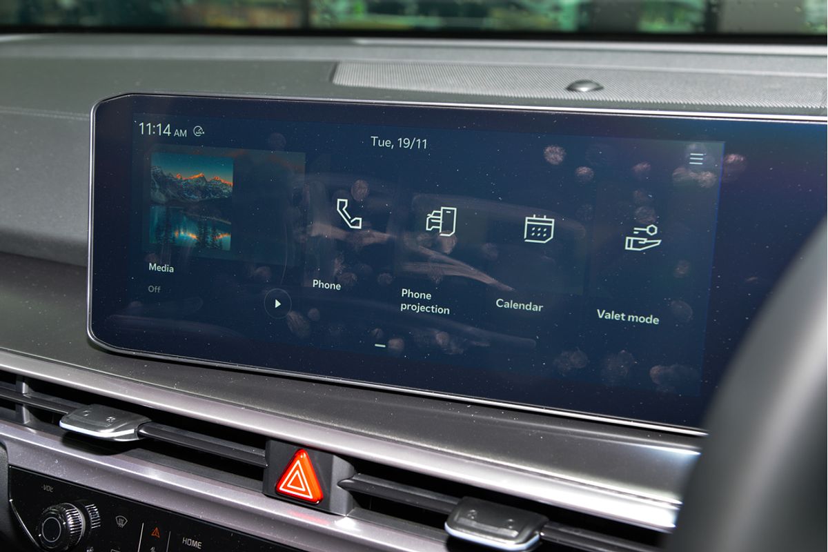 2024 Kia Sorento S MQ4 PE