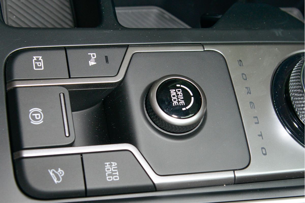 2024 Kia Sorento S MQ4 PE
