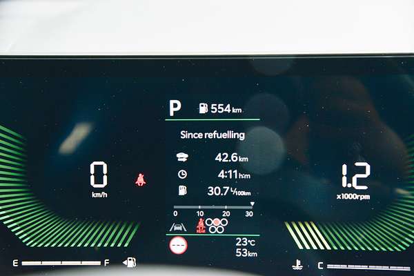2024 Kia Sorento S MQ4 PE
