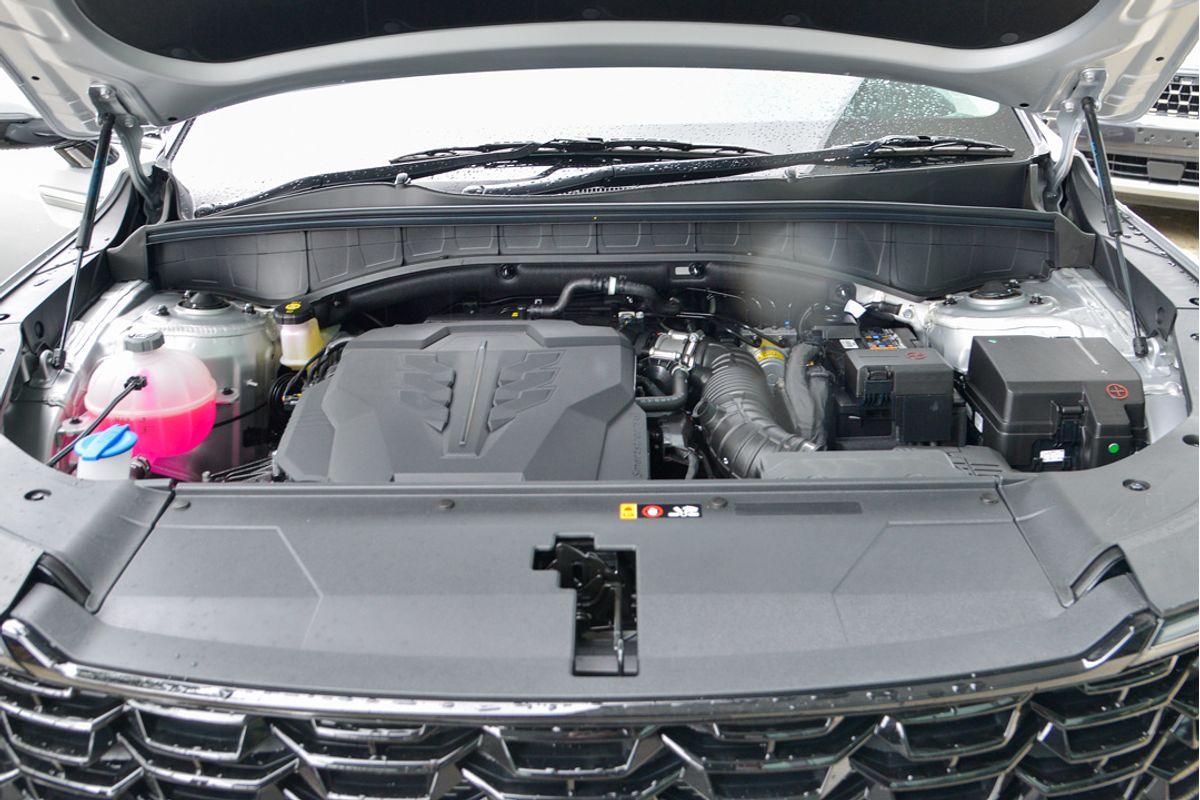 2024 Kia Sorento S MQ4 PE