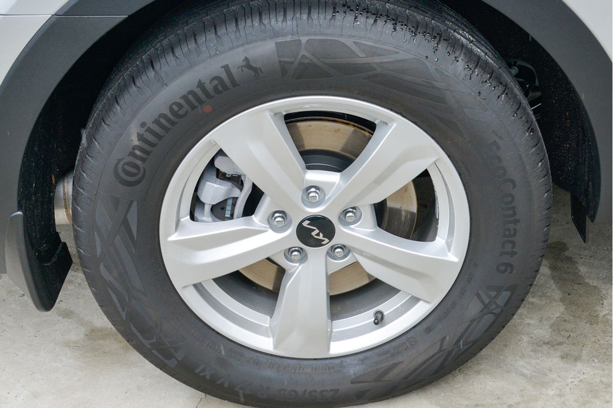 2024 Kia Sorento S MQ4 PE