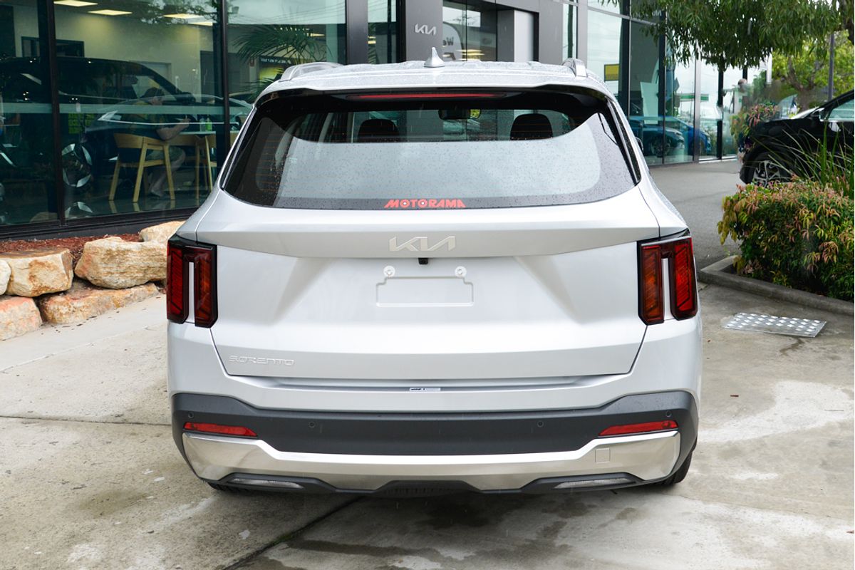 2024 Kia Sorento S MQ4 PE