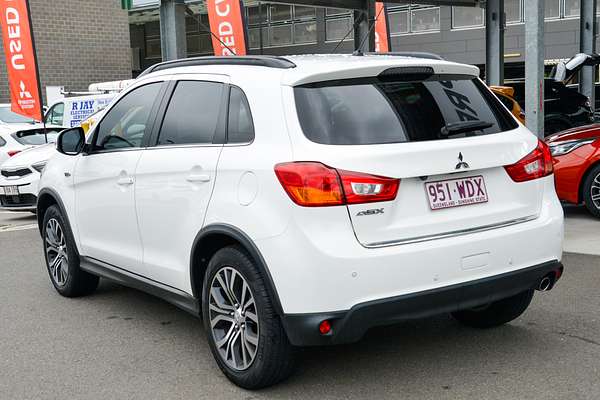 2015 Mitsubishi ASX XLS XB