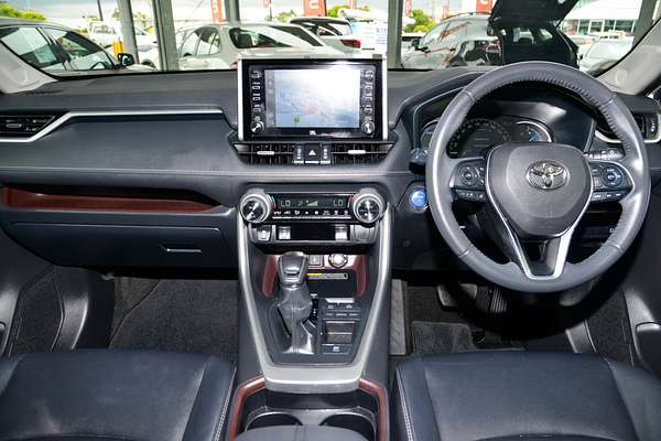 2020 Toyota RAV4 Cruiser AXAH52R