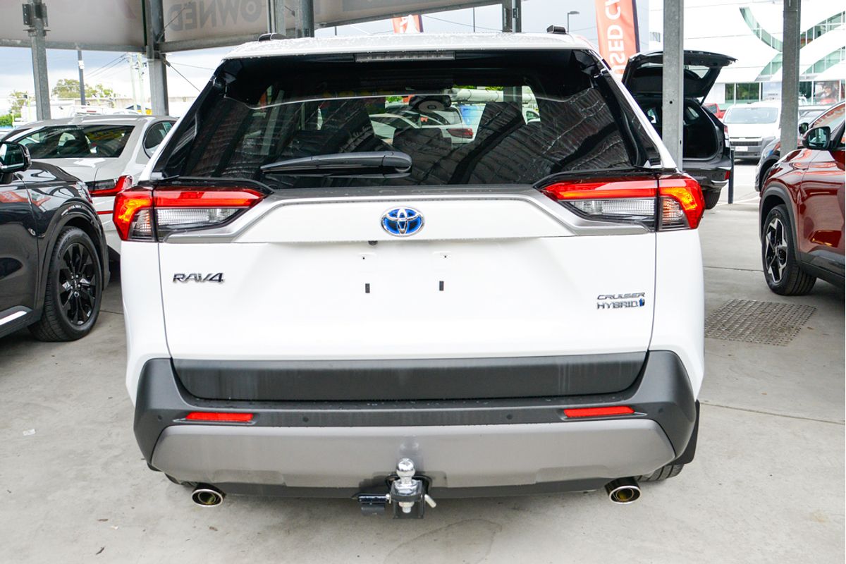 2020 Toyota RAV4 Cruiser AXAH52R