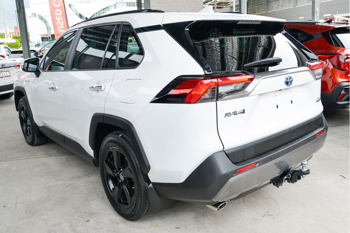 2020 Toyota RAV4 Cruiser AXAH52R