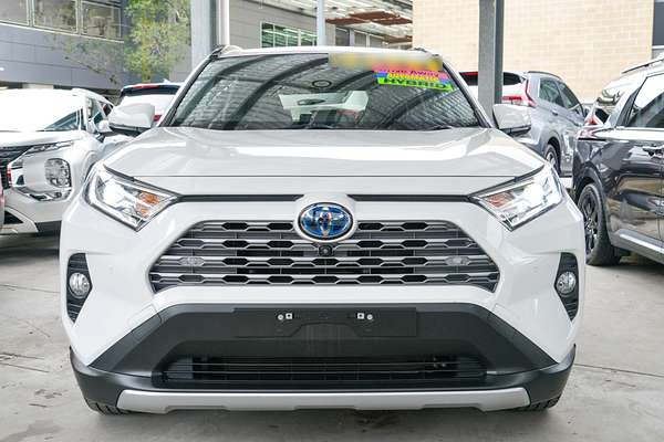 2020 Toyota RAV4 Cruiser AXAH52R