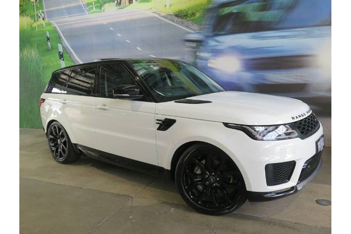 2022 Land Rover RANGE ROVER SPORT D300 HSE L494