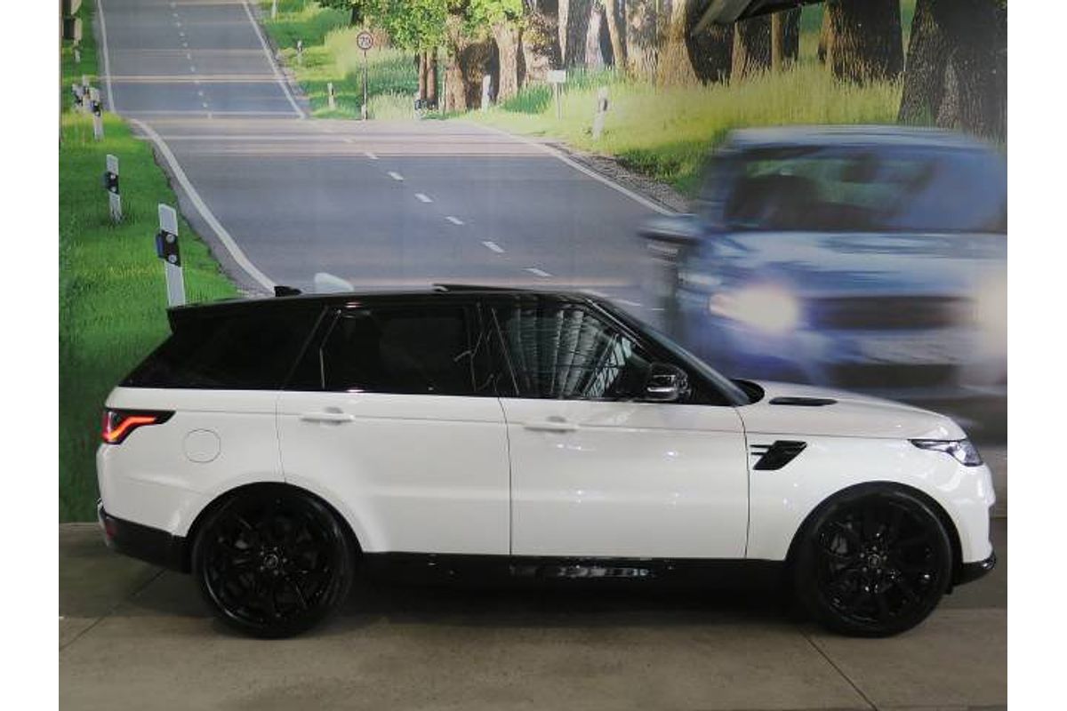 2022 Land Rover RANGE ROVER SPORT D300 HSE L494