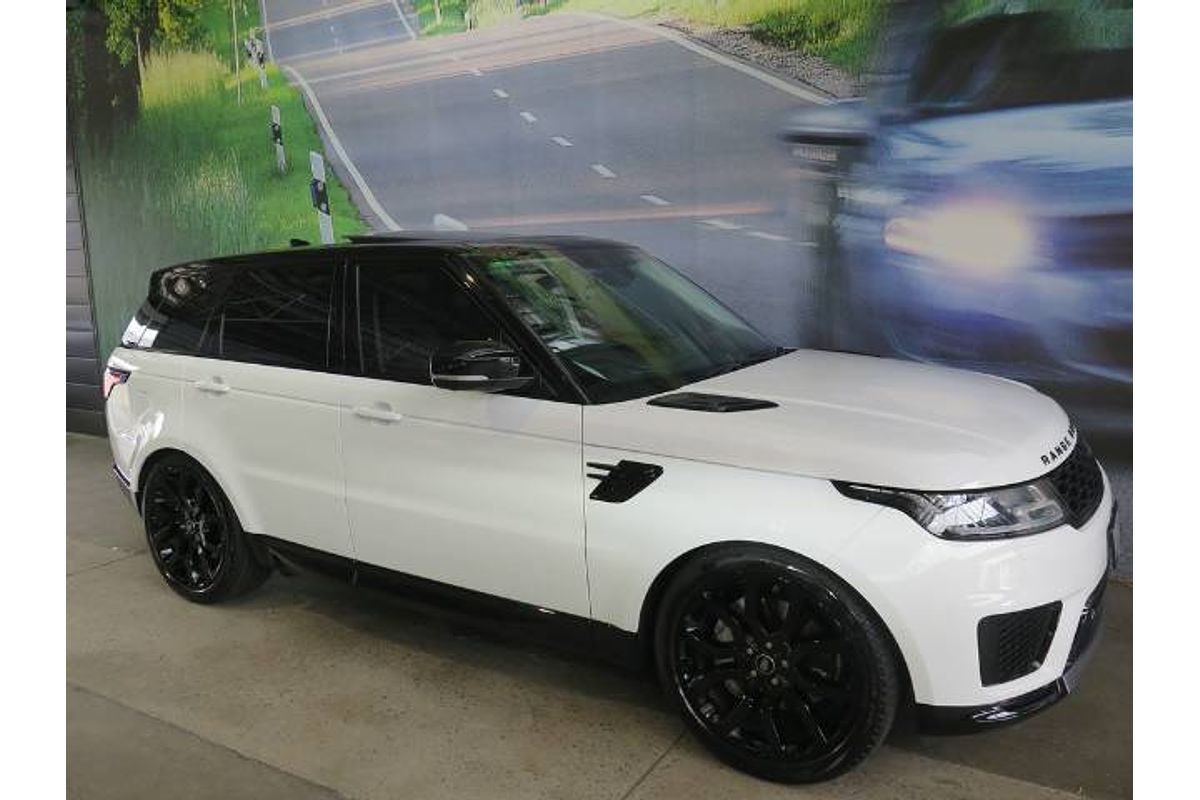 2022 Land Rover RANGE ROVER SPORT D300 HSE L494