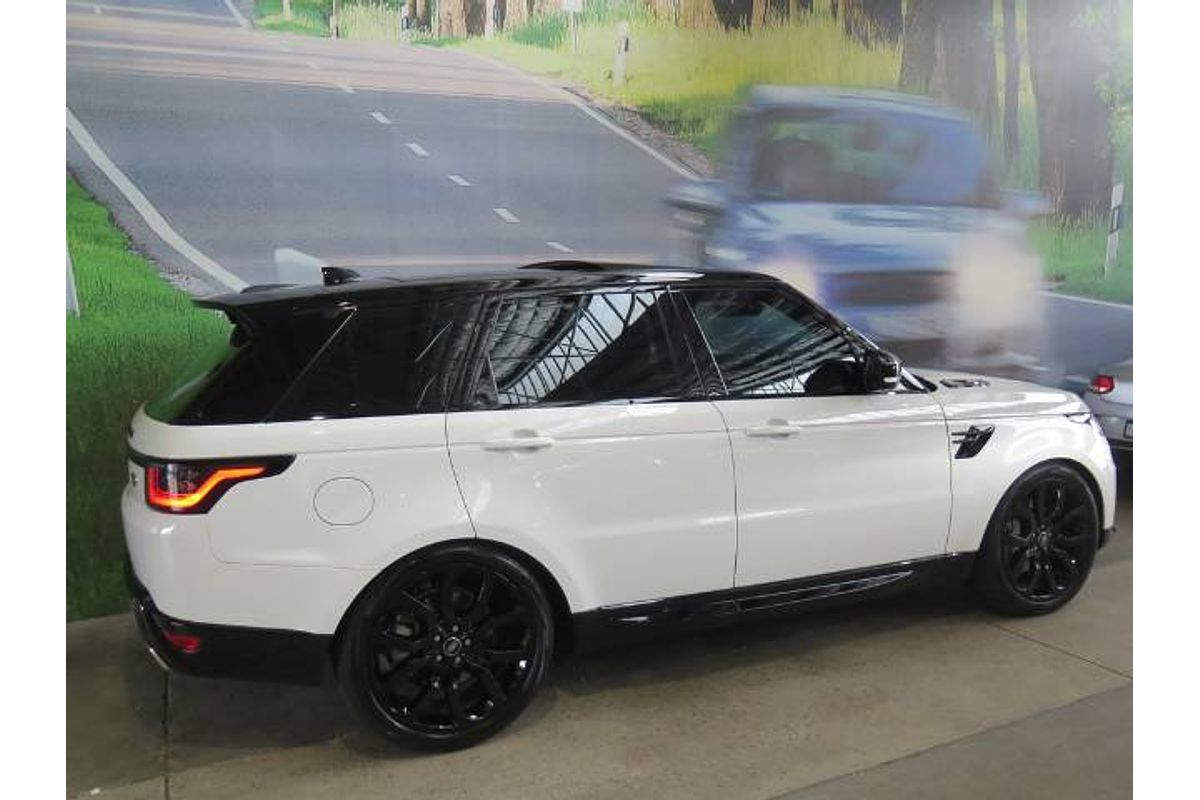 2022 Land Rover RANGE ROVER SPORT D300 HSE L494