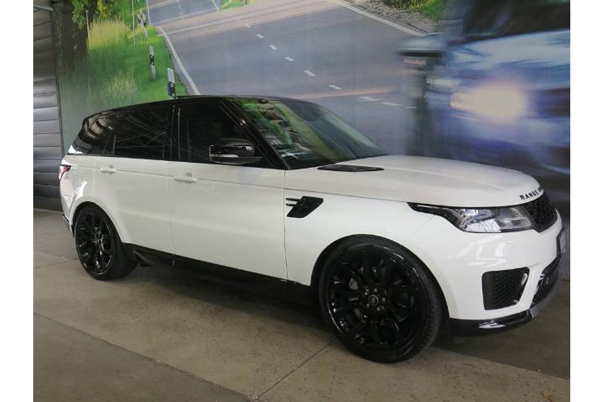2022 Land Rover RANGE ROVER SPORT D300 HSE L494