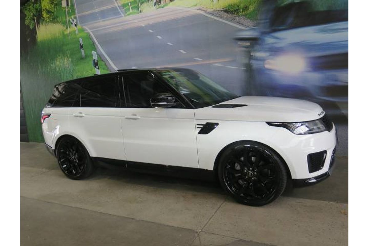 2022 Land Rover RANGE ROVER SPORT D300 HSE L494