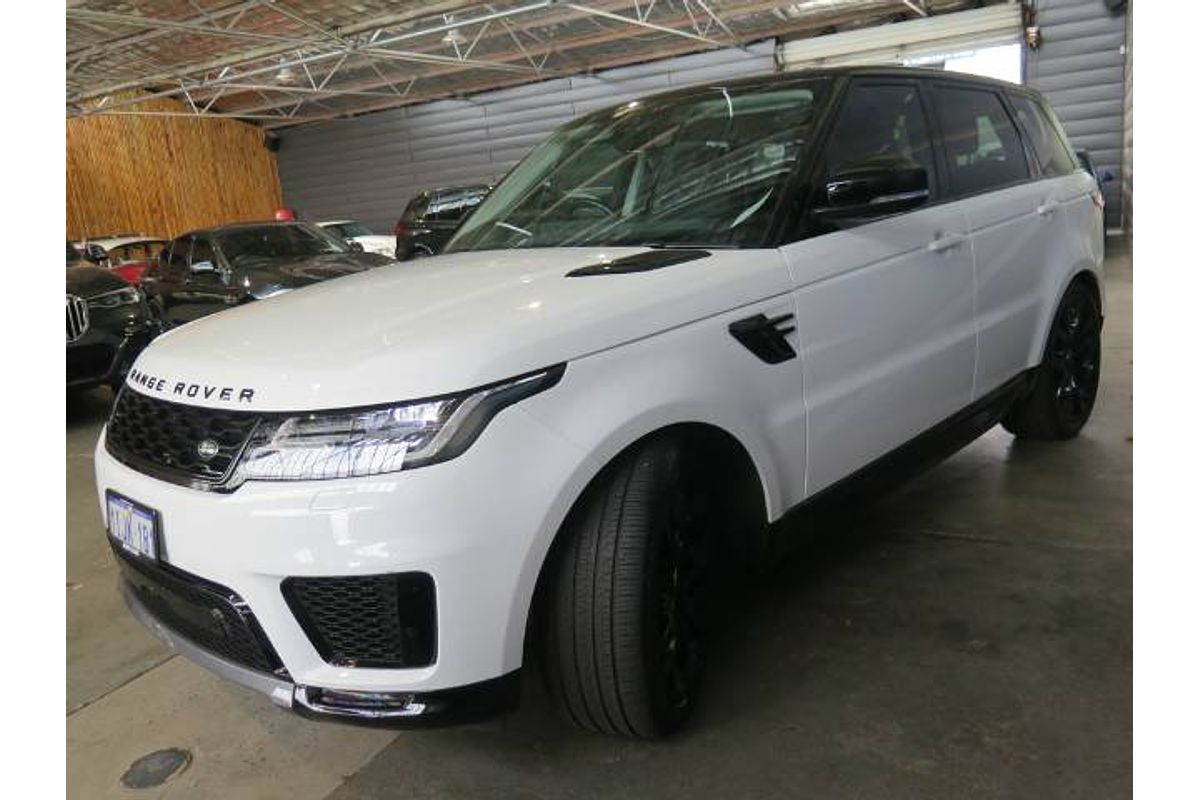 2022 Land Rover RANGE ROVER SPORT D300 HSE L494