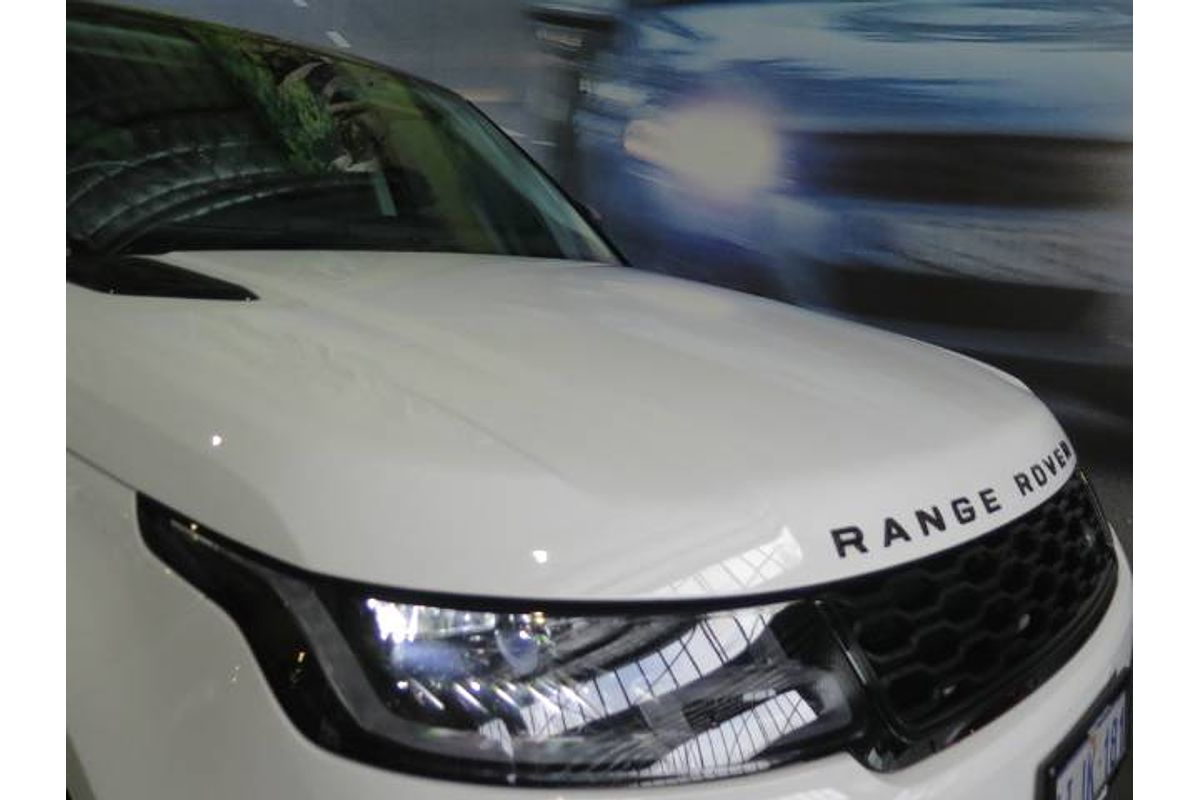 2022 Land Rover RANGE ROVER SPORT D300 HSE L494