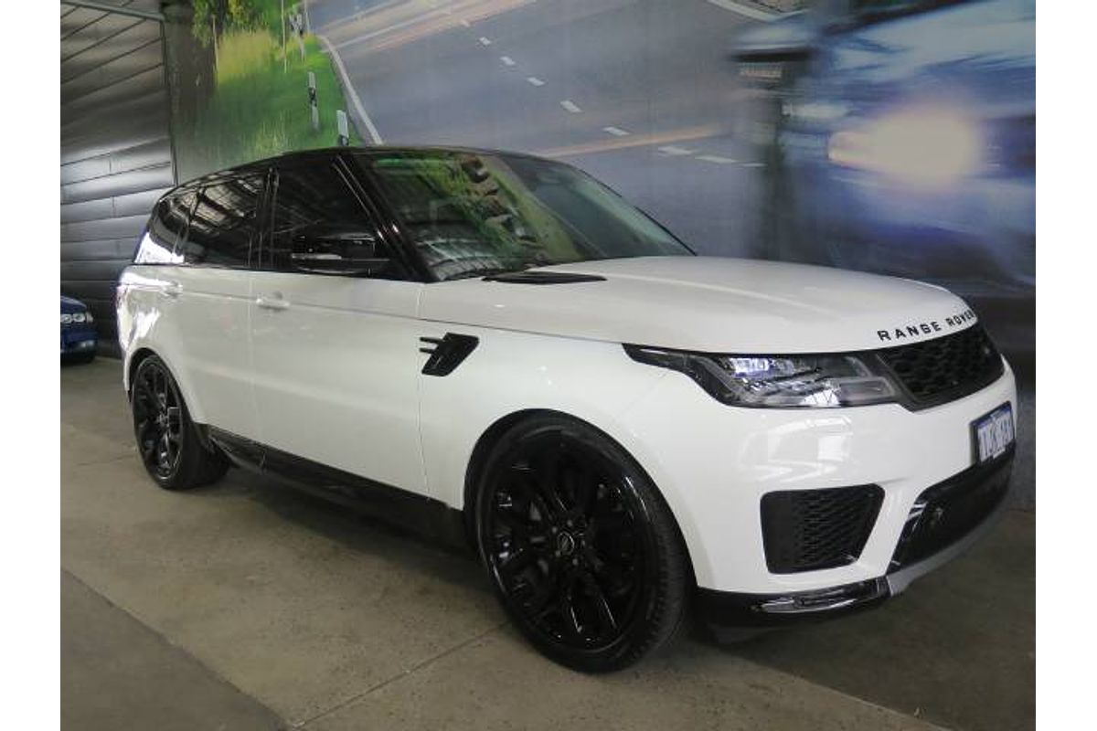 2022 Land Rover RANGE ROVER SPORT D300 HSE L494