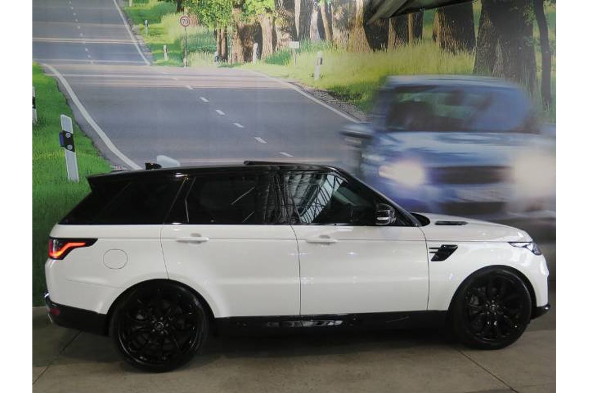 2022 Land Rover RANGE ROVER SPORT D300 HSE L494