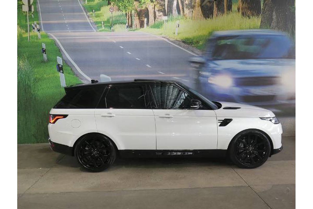 2022 Land Rover RANGE ROVER SPORT D300 HSE L494