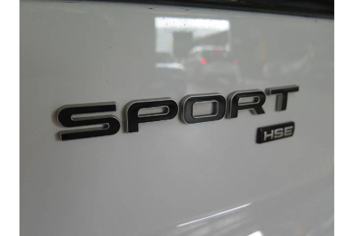 2022 Land Rover RANGE ROVER SPORT D300 HSE L494