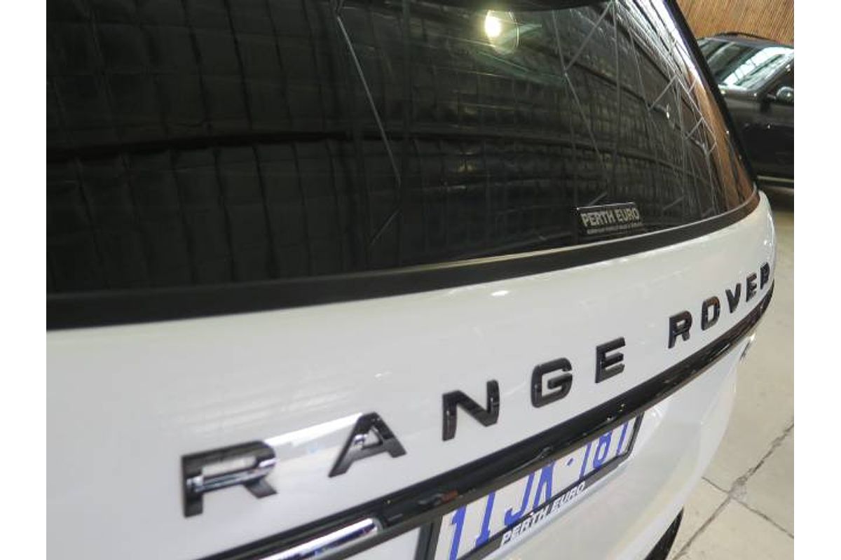 2022 Land Rover RANGE ROVER SPORT D300 HSE L494