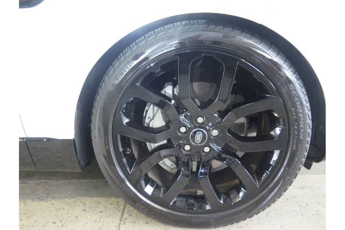 2022 Land Rover RANGE ROVER SPORT D300 HSE L494
