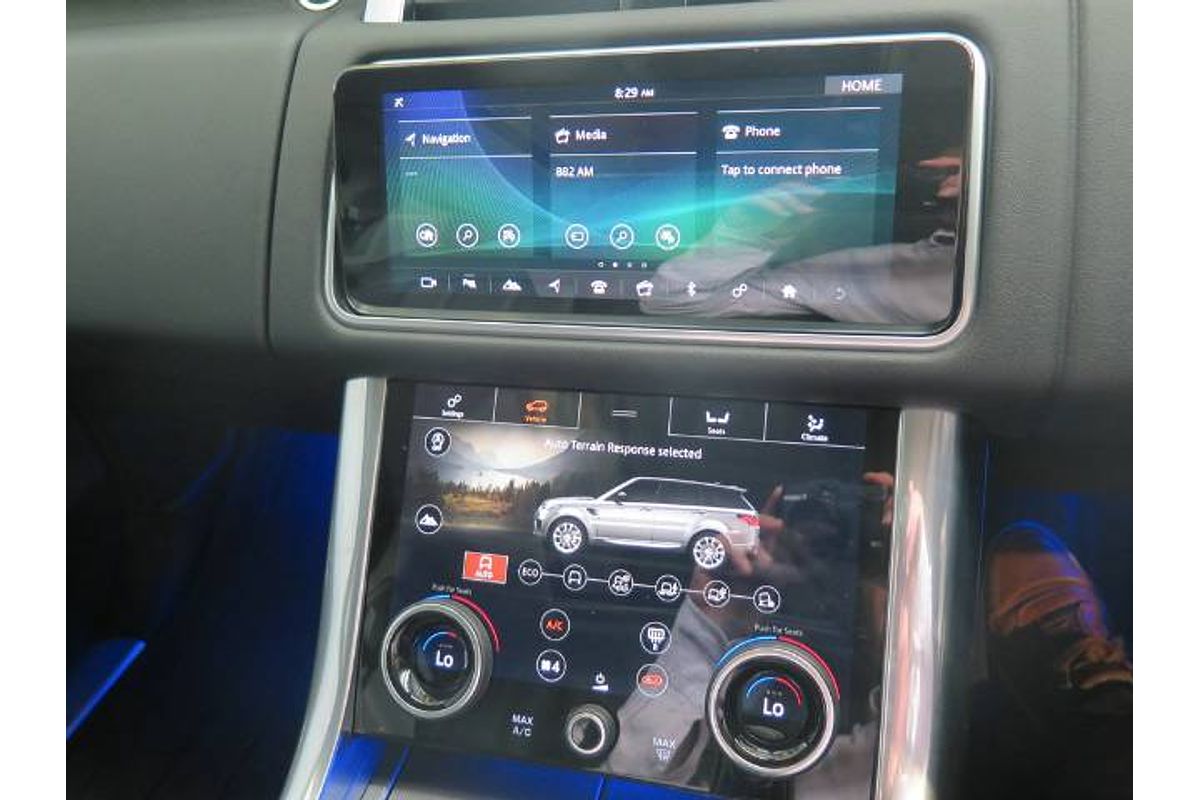 2022 Land Rover RANGE ROVER SPORT D300 HSE L494