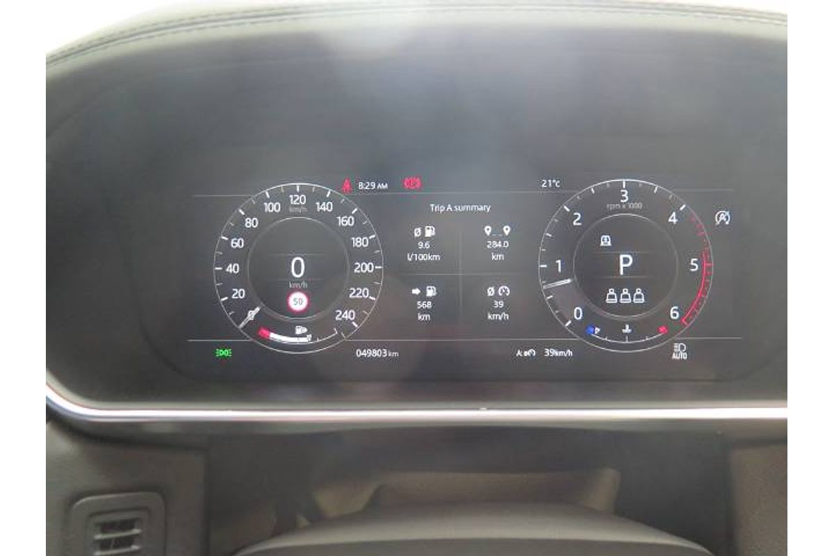 2022 Land Rover RANGE ROVER SPORT D300 HSE L494