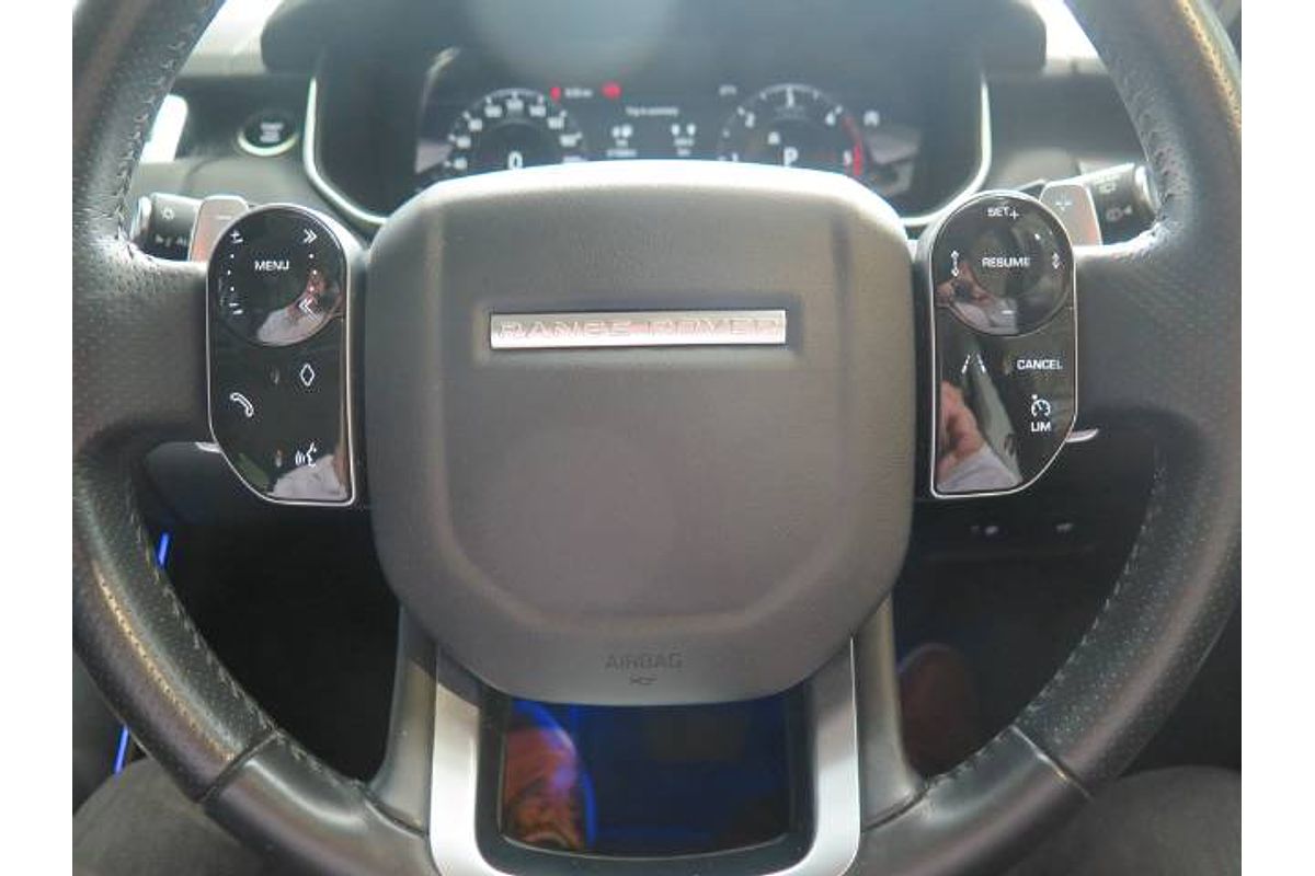 2022 Land Rover RANGE ROVER SPORT D300 HSE L494
