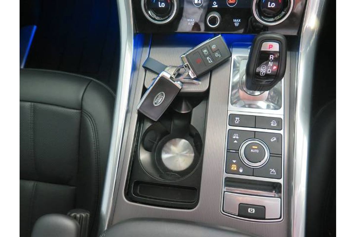 2022 Land Rover RANGE ROVER SPORT D300 HSE L494