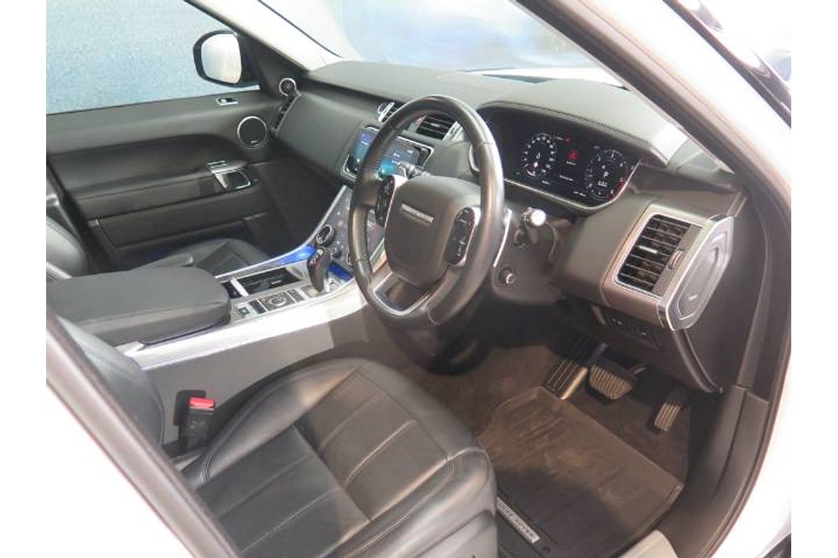 2022 Land Rover RANGE ROVER SPORT D300 HSE L494