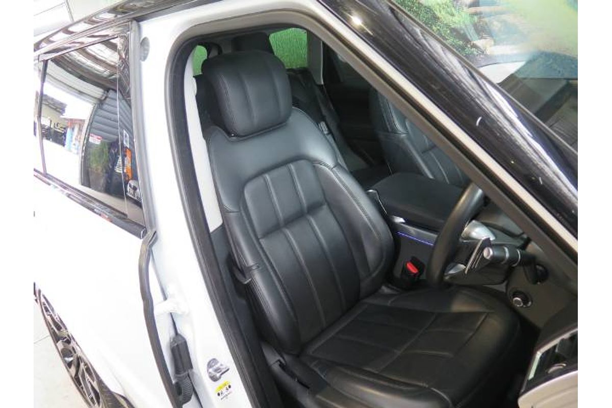 2022 Land Rover RANGE ROVER SPORT D300 HSE L494