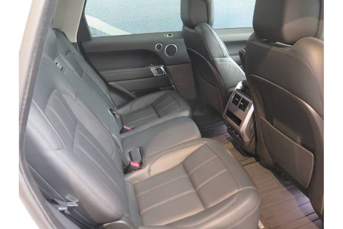 2022 Land Rover RANGE ROVER SPORT D300 HSE L494
