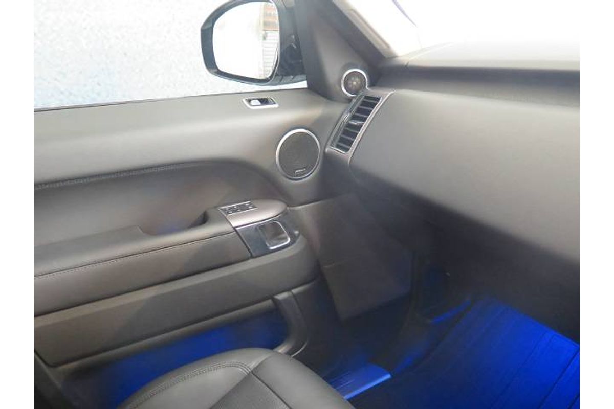 2022 Land Rover RANGE ROVER SPORT D300 HSE L494
